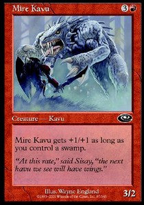 Mire Kavu⁣ - Planeshift⁣ (Common)⁣ [67]