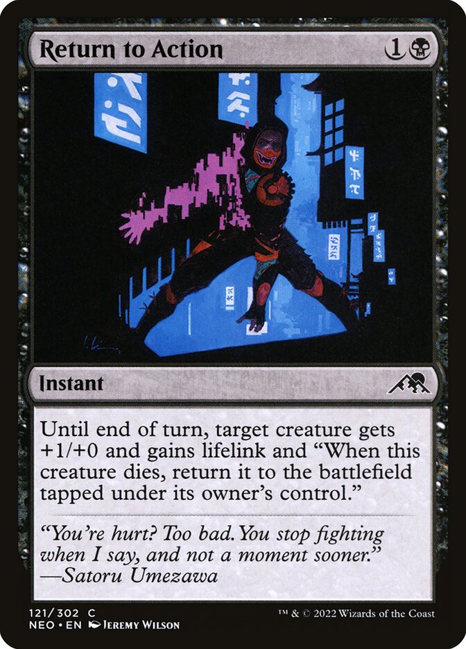 Front face