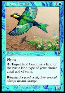 Dream Thrush⁣ - Invasion⁣ (Common)⁣ [53]