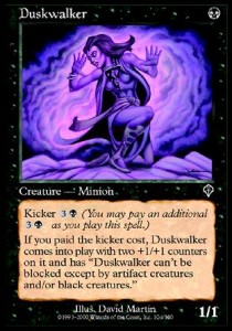 Duskwalker⁣ - Invasion⁣ (Common)⁣ [104]