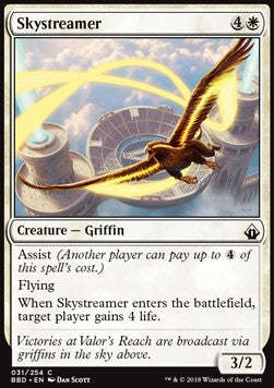 Skystreamer⁣ - Battlebond⁣ (Common)⁣ [31]