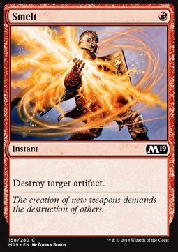 Smelt⁣ - Core 2019⁣ (Common)⁣ [158]