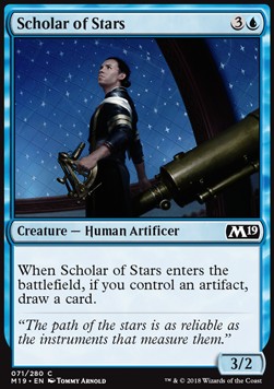 Scholar of Stars⁣ - Core 2019⁣ (Common)⁣ [71]