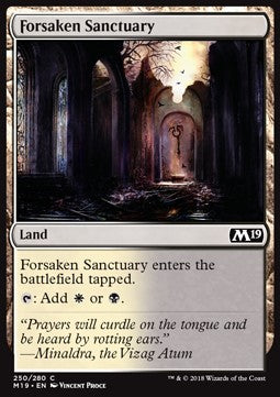 Forsaken Sanctuary⁣ - Core 2019⁣ (Common)⁣ [250]