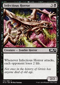 Infectious Horror⁣ - Core 2019⁣ (Common)⁣ [101]