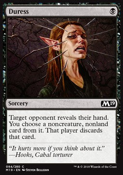 Duress⁣ - Core 2019⁣ (Common)⁣ [94]
