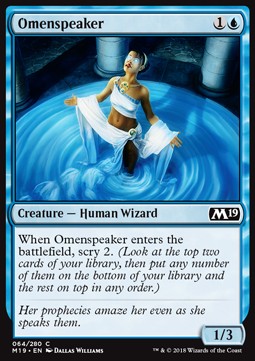 Omenspeaker⁣ - Core 2019⁣ (Common)⁣ [64]