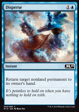 Disperse⁣ - Core 2019⁣ (Common)⁣ [50]