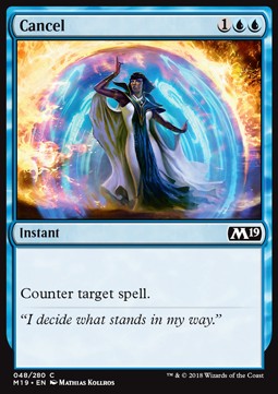 Cancel⁣ - Core 2019⁣ (Common)⁣ [48]