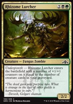 Rhizome Lurcher⁣ - Guilds of Ravnica⁣ (Common)⁣ [196]
