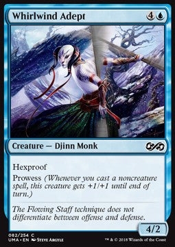 Whirlwind Adept⁣ - Ultimate Masters⁣ (Common)⁣ [82]