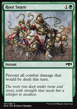 Root Snare⁣ - Ravnica Allegiance⁣ (Common)⁣ [137]