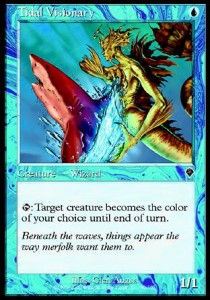 Tidal Visionary⁣ - Invasion⁣ (Common)⁣ [80]