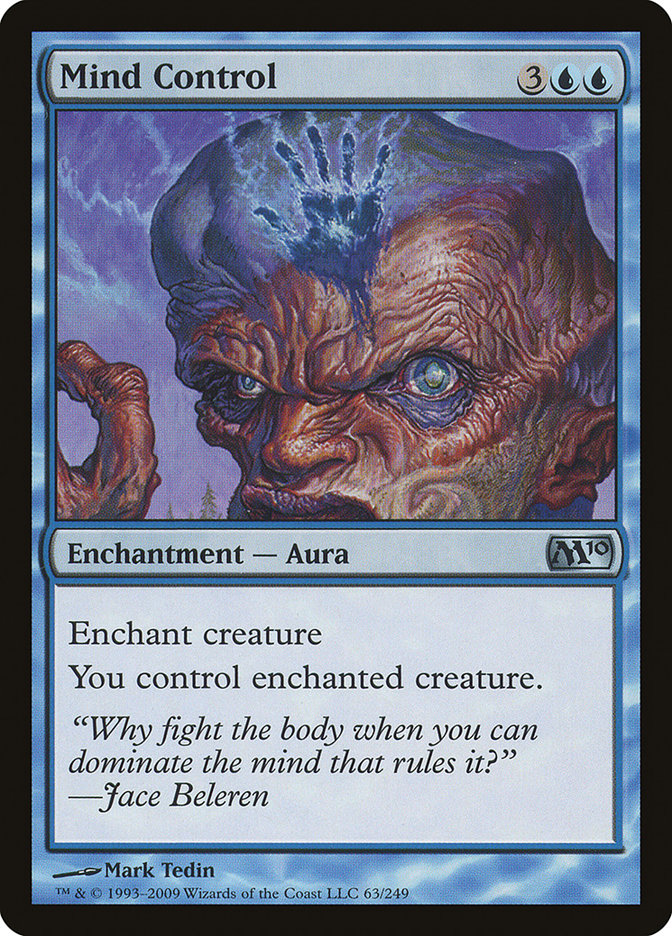 Front face