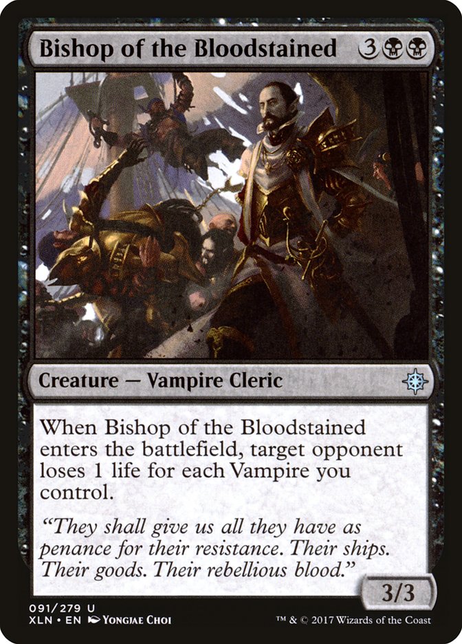 Bishop of the Bloodstained - Ixalan