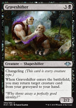 Graveshifter - Modern Horizons (Uncommon) [MH1-94]
