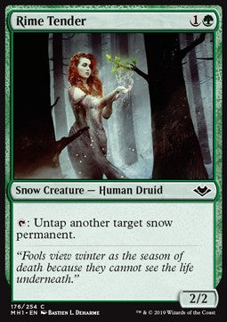 Rime Tender⁣ - Modern Horizons⁣ (Common)⁣ [176]