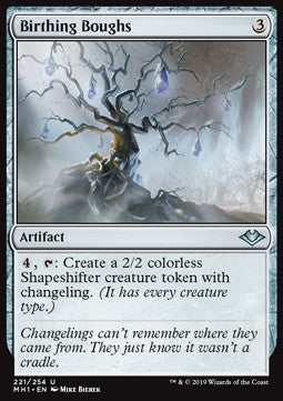 Birthing Boughs - Modern Horizons (Uncommon) [MH1-221]