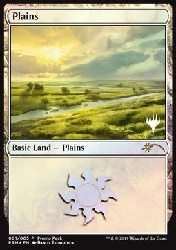 Plains⁣ - Core 2020: Extras⁣ (Land)⁣ [1]
