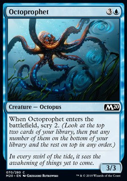 Octoprophet⁣ - Core 2020⁣ (Common)⁣ [70]