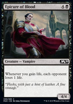 Epicure of Blood⁣ - Core 2020⁣ (Common)⁣ [99]