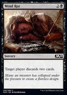 Mind Rot⁣ - Core 2020⁣ (Common)⁣ [108]