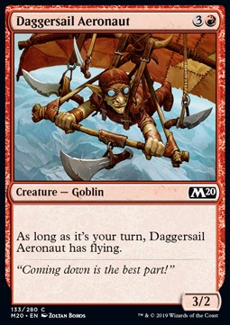 Daggersail Aeronaut⁣ - Core 2020⁣ (Common)⁣ [133]