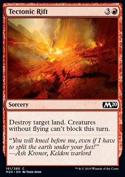 Tectonic Rift⁣ - Core 2020⁣ (Common)⁣ [161]