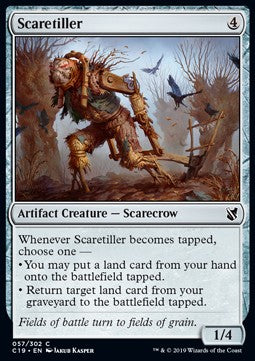 Scaretiller⁣ - Commander 2019⁣ (Common)⁣ [57]