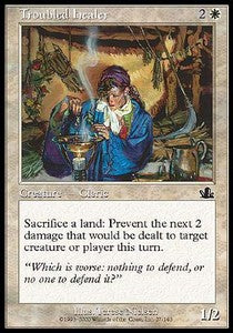 Troubled Healer⁣ - Prophecy⁣ (Common)⁣ [27]