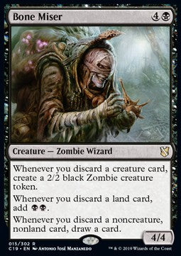 Bone Miser⁣ - Commander 2019⁣ (Rare)⁣ [15]