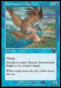 Stormwatch Eagle⁣ - Prophecy⁣ (Common)⁣ [50]