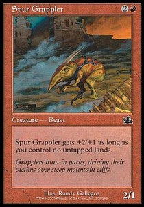 Spur Grappler⁣ - Prophecy⁣ (Common)⁣ [104]