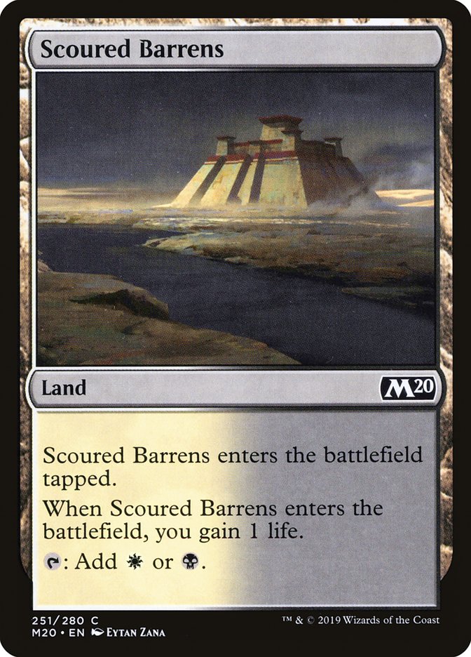 Front face