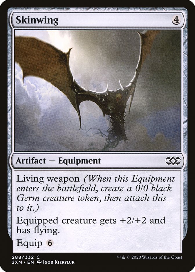 Front face