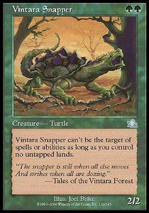 Vintara Snapper⁣ - Prophecy⁣ (Uncommon)⁣ [132]