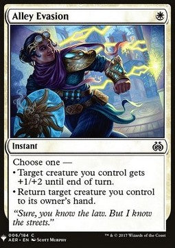 Alley Evasion⁣ - Mystery Booster⁣ (Common)⁣ [6]