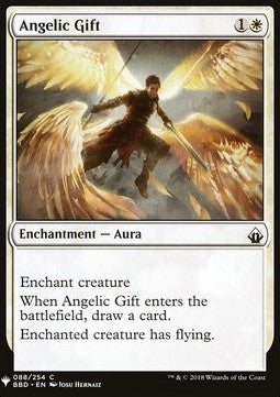 Angelic Gift⁣ - Mystery Booster⁣ (Common)⁣ [88]