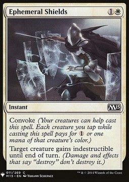Ephemeral Shields⁣ - Mystery Booster⁣ (Common)⁣ [11]