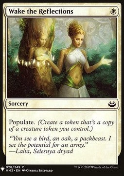 Wake the Reflections⁣ - Mystery Booster⁣ (Common)⁣ [28]