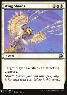 Wing Shards⁣ - Mystery Booster⁣ (Uncommon)⁣ [38]