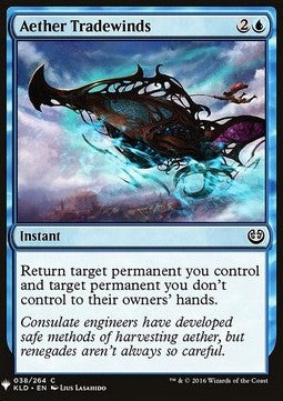 Aether Tradewinds⁣ - Mystery Booster⁣ (Common)⁣ [38]