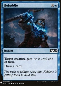 Befuddle - Mystery Booster (Common) [MYS-309]