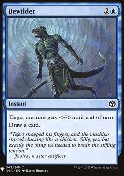 Bewilder⁣ - Mystery Booster⁣ (Common)⁣ [43]