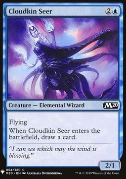 Cloudkin Seer - Mystery Booster (Common) [MYS-54]