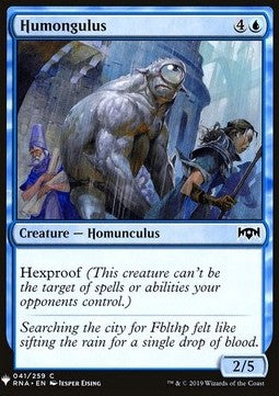 Humongulus⁣ - Mystery Booster⁣ (Common)⁣ [41]