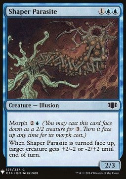 Shaper Parasite⁣ - Mystery Booster⁣ (Common)⁣ [125]