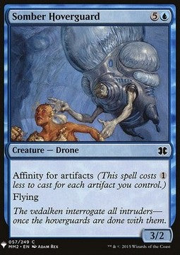 Somber Hoverguard⁣ - Mystery Booster⁣ (Common)⁣ [57]