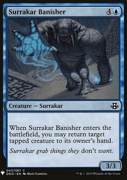 Surrakar Banisher - Mystery Booster (Common) [MYS-43]
