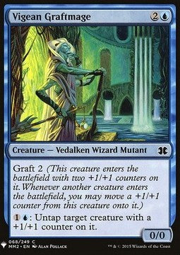 Vigean Graftmage - Mystery Booster (Common) [MYS-68]